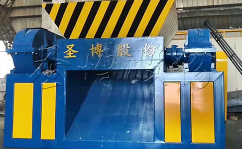 SSJ撕碎機(jī)